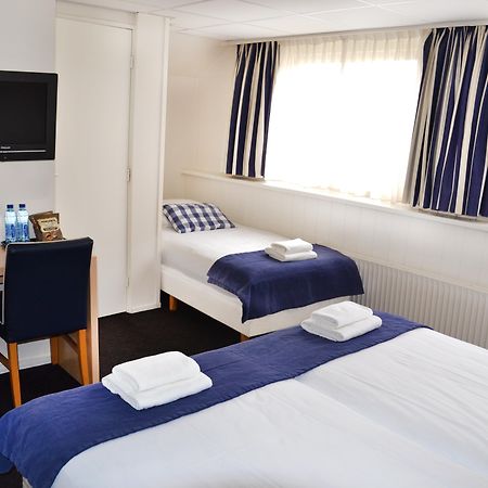 Fletcher Badhotel Egmond Aan Zee Egmond aan Zee Exterior foto