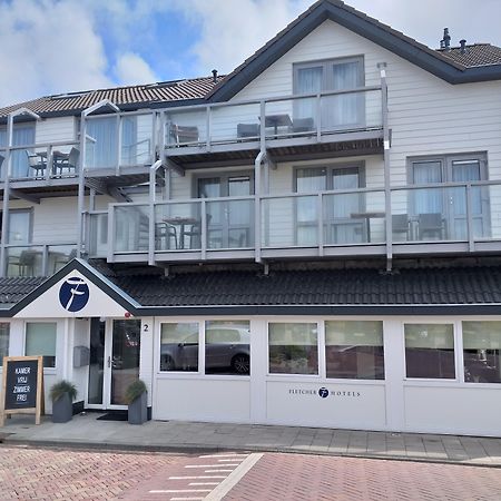 Fletcher Badhotel Egmond Aan Zee Egmond aan Zee Exterior foto