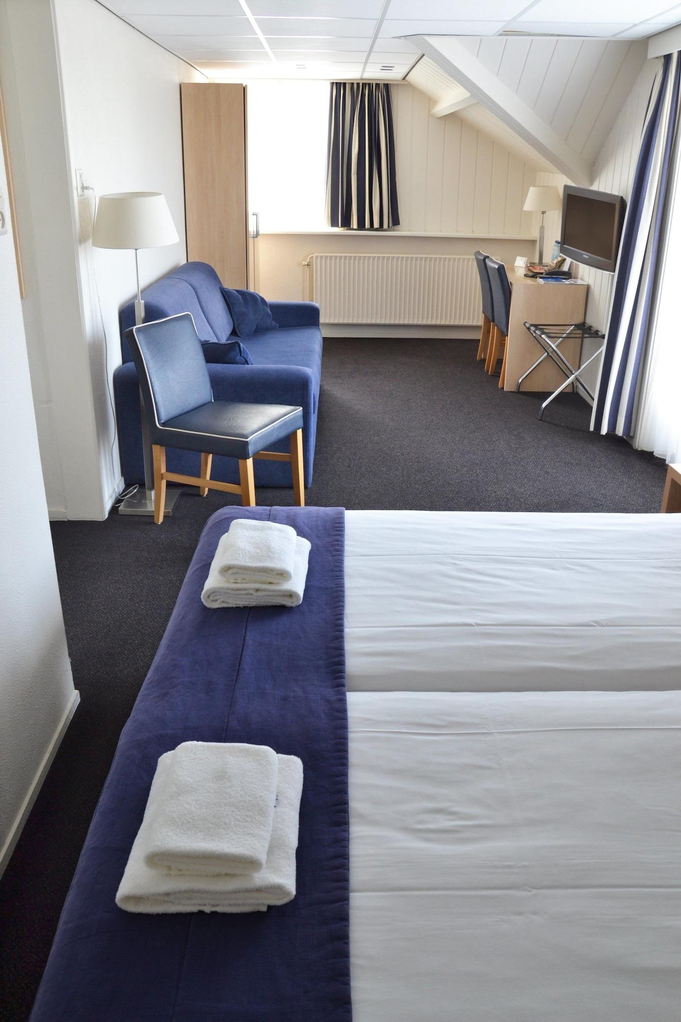 Fletcher Badhotel Egmond Aan Zee Egmond aan Zee Exterior foto