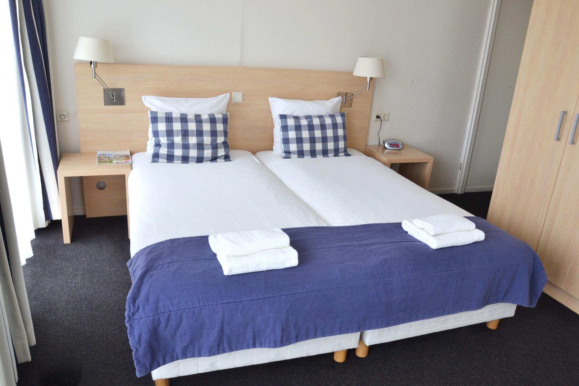 Fletcher Badhotel Egmond Aan Zee Egmond aan Zee Exterior foto