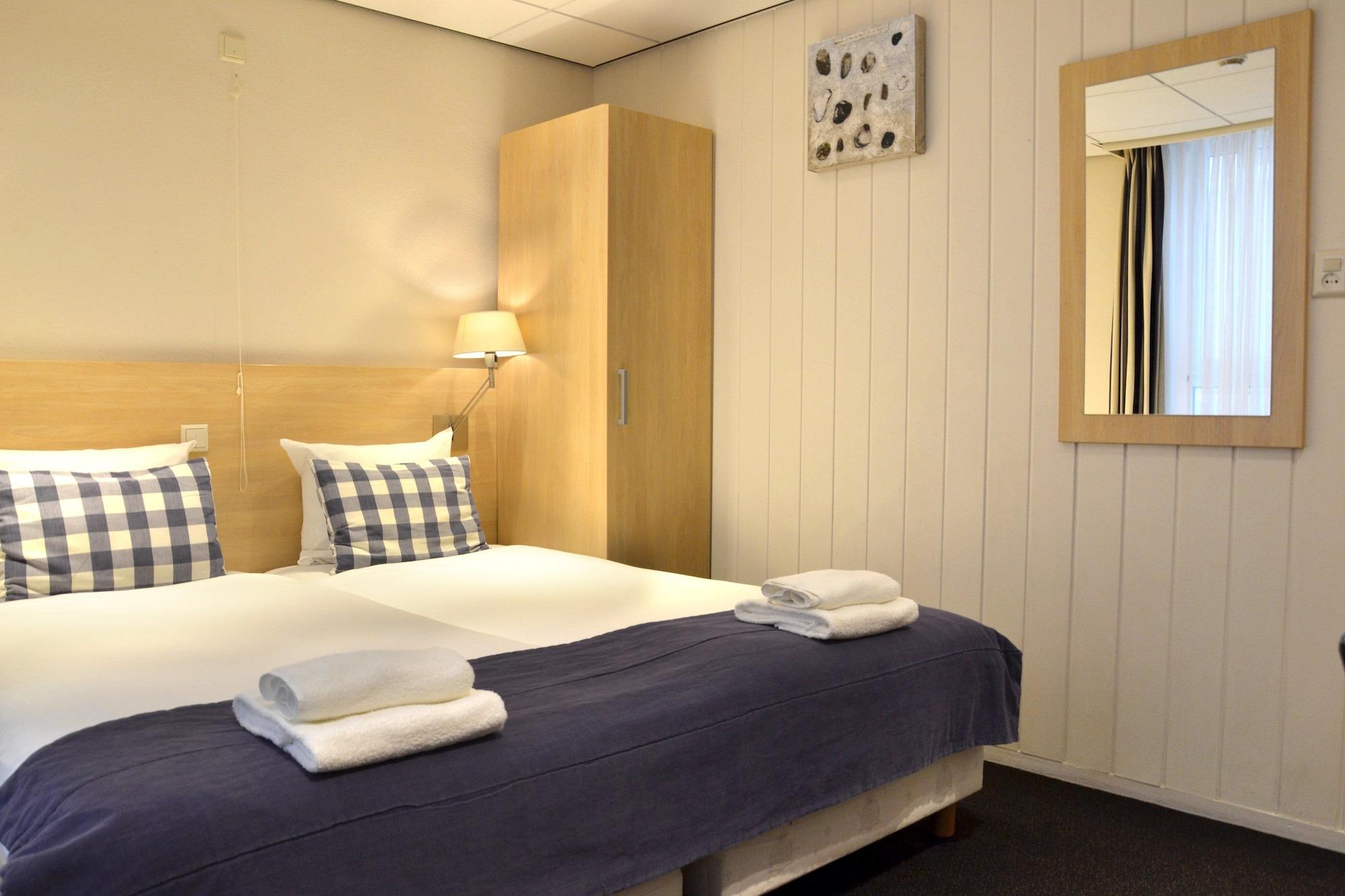 Fletcher Badhotel Egmond Aan Zee Egmond aan Zee Exterior foto