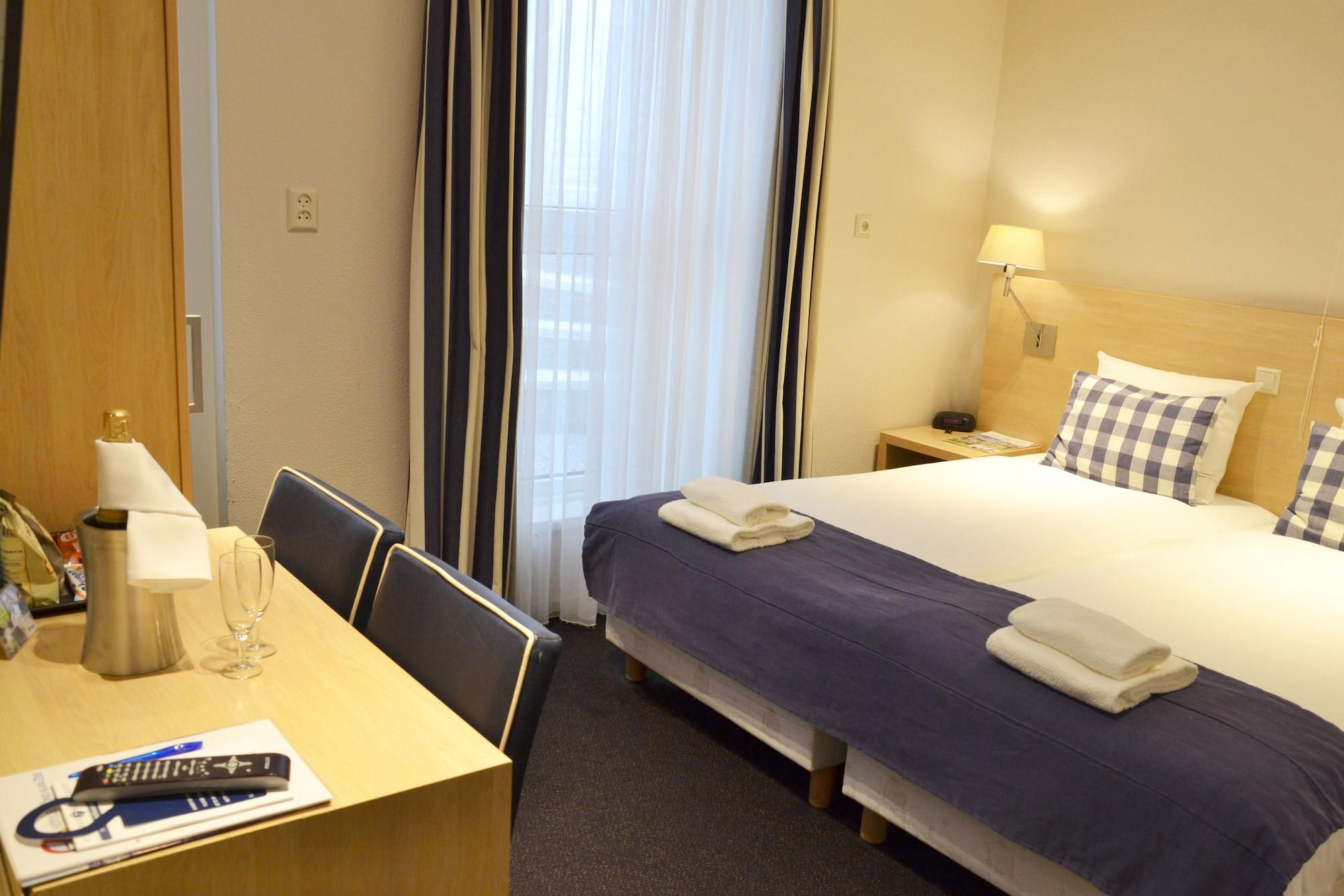 Fletcher Badhotel Egmond Aan Zee Egmond aan Zee Exterior foto