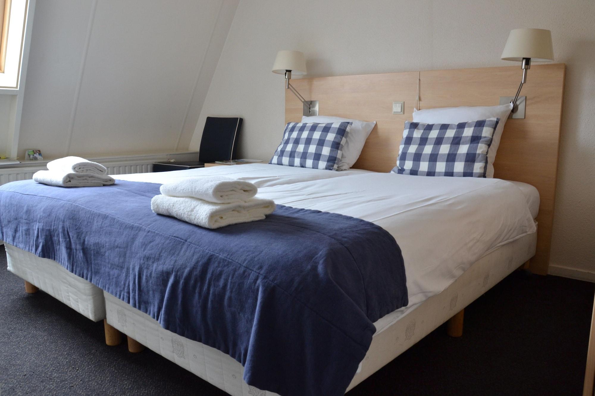 Fletcher Badhotel Egmond Aan Zee Egmond aan Zee Exterior foto