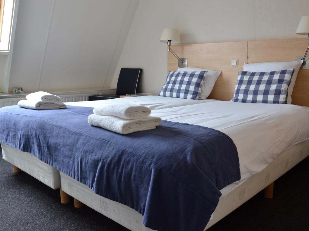 Fletcher Badhotel Egmond Aan Zee Egmond aan Zee Exterior foto