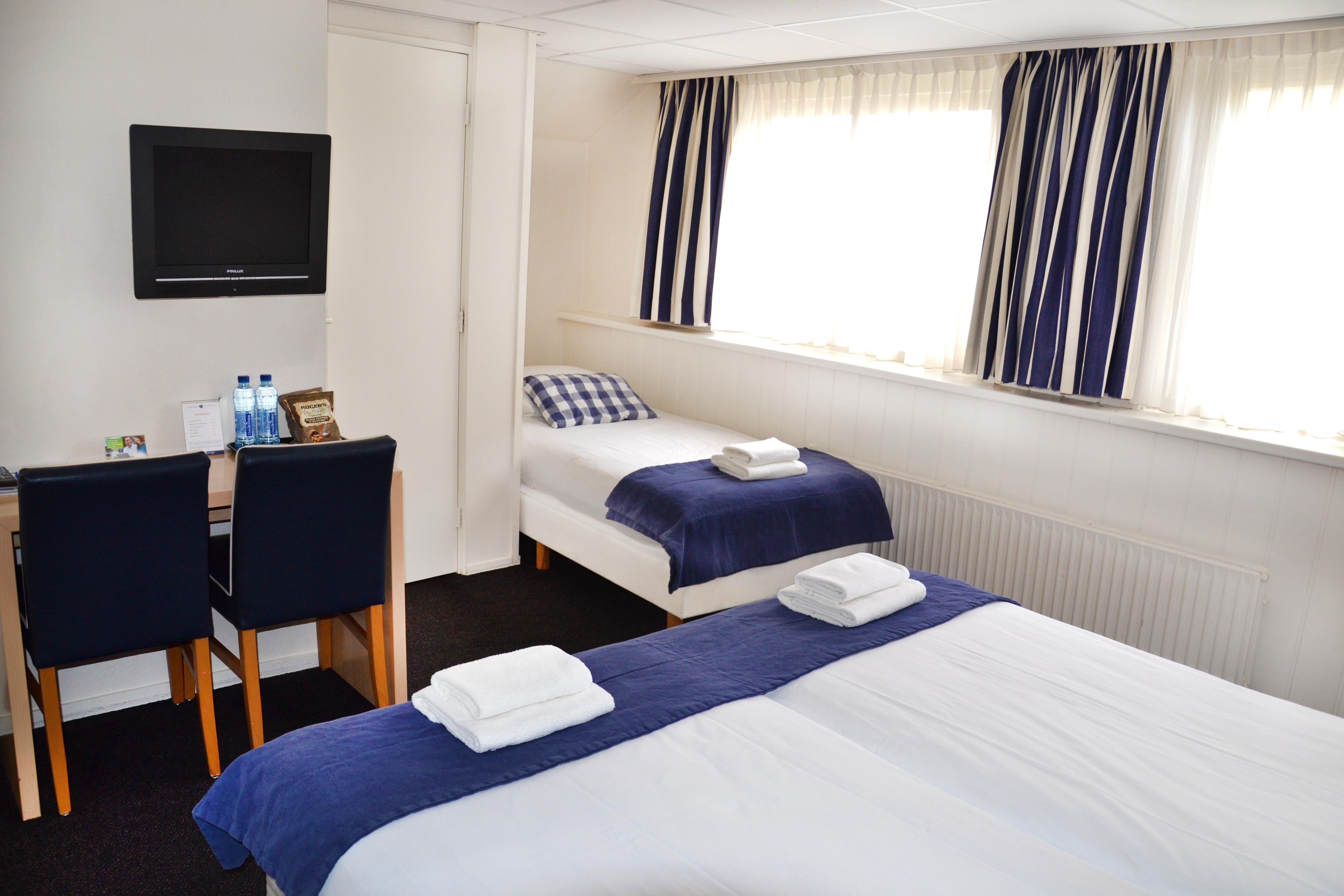 Fletcher Badhotel Egmond Aan Zee Egmond aan Zee Exterior foto