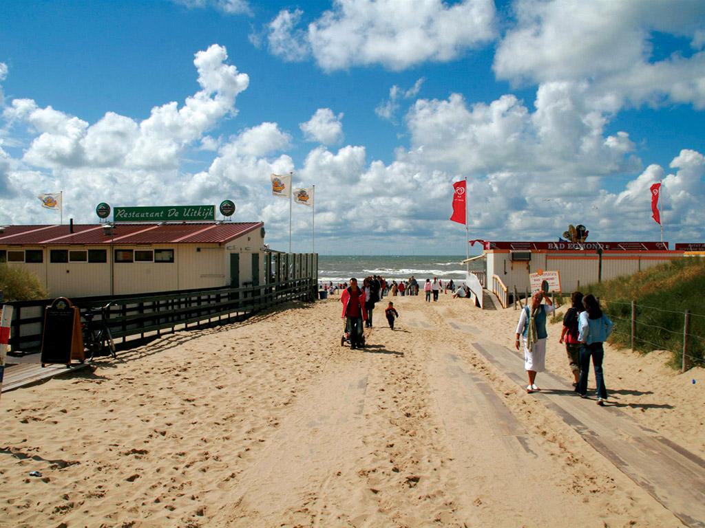 Fletcher Badhotel Egmond Aan Zee Egmond aan Zee Exterior foto