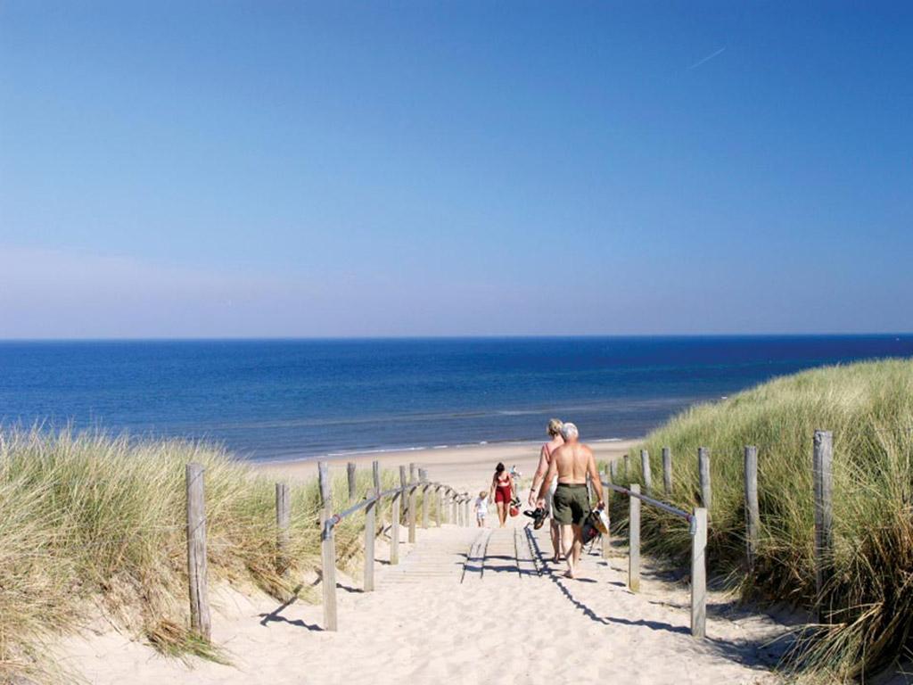 Fletcher Badhotel Egmond Aan Zee Egmond aan Zee Exterior foto