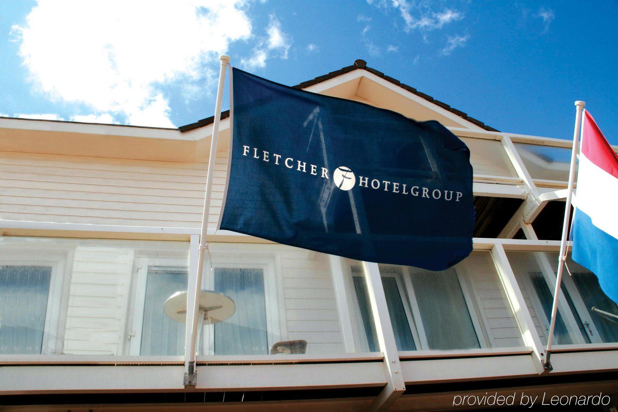 Fletcher Badhotel Egmond Aan Zee Egmond aan Zee Exterior foto