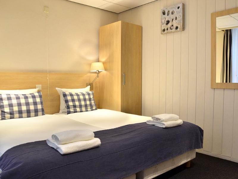 Fletcher Badhotel Egmond Aan Zee Egmond aan Zee Exterior foto