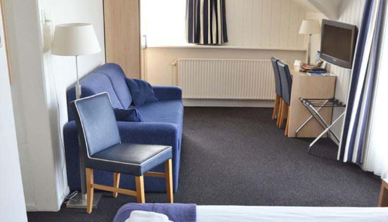 Fletcher Badhotel Egmond Aan Zee Egmond aan Zee Exterior foto