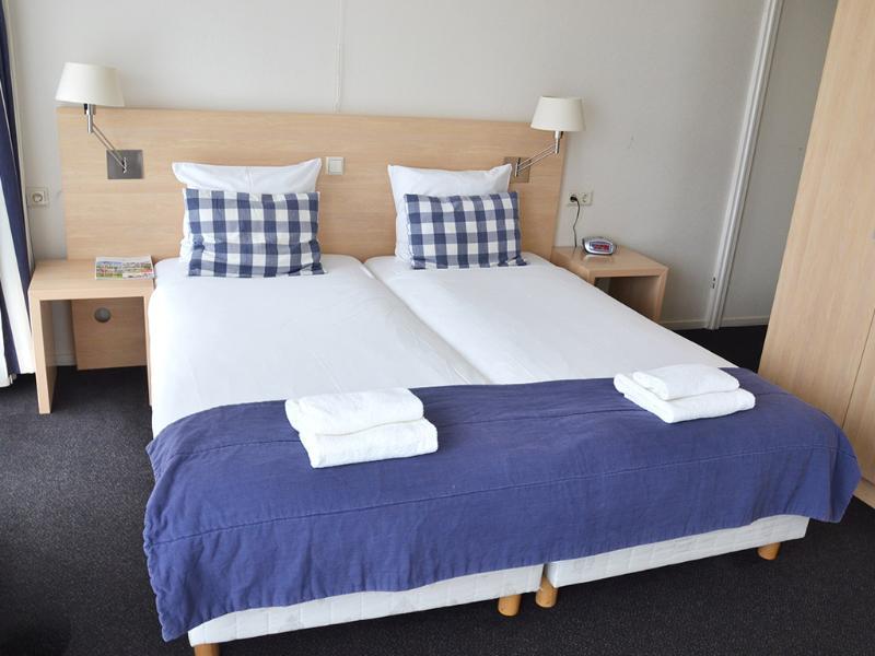 Fletcher Badhotel Egmond Aan Zee Egmond aan Zee Exterior foto