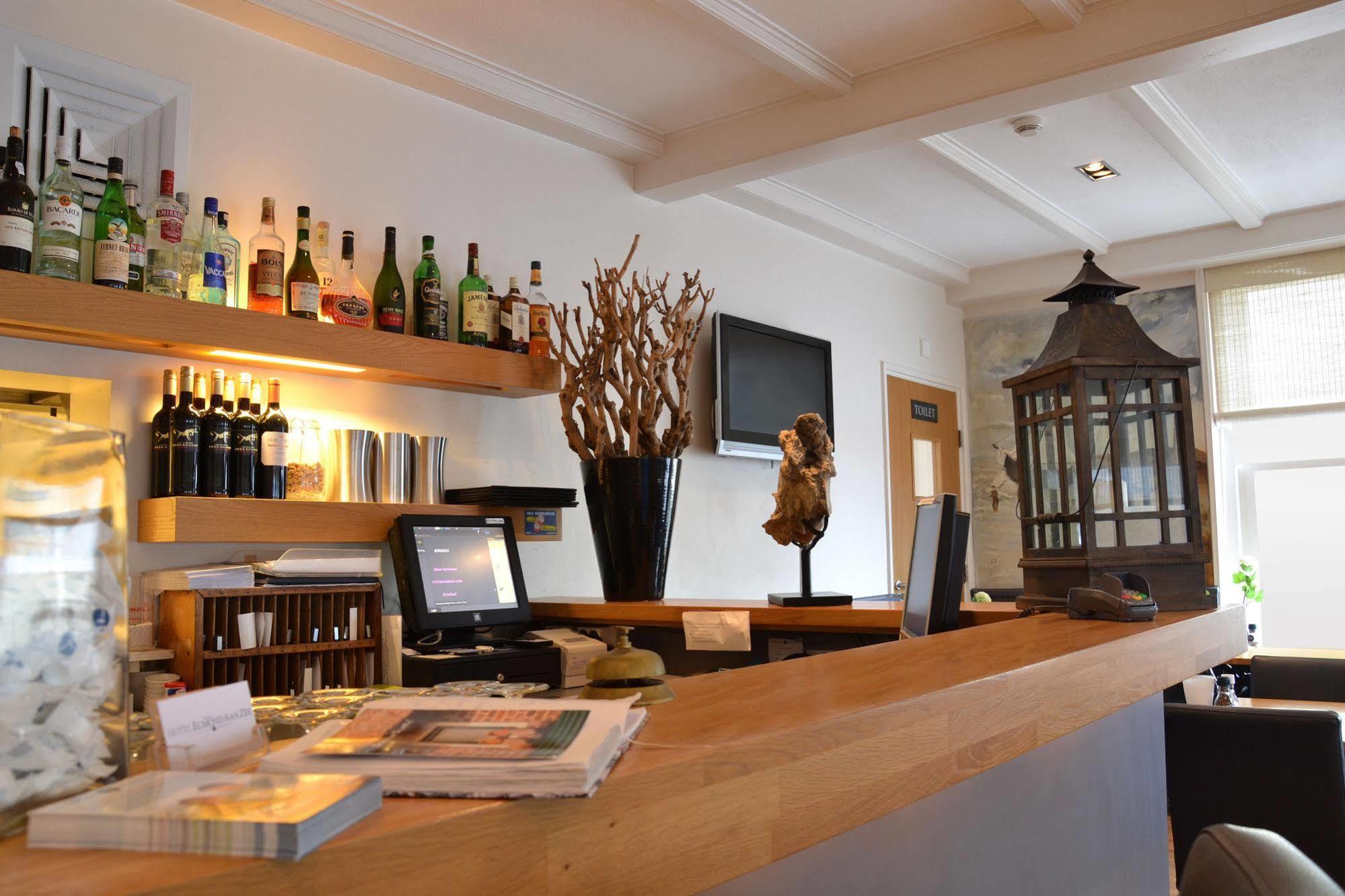 Fletcher Badhotel Egmond Aan Zee Egmond aan Zee Exterior foto
