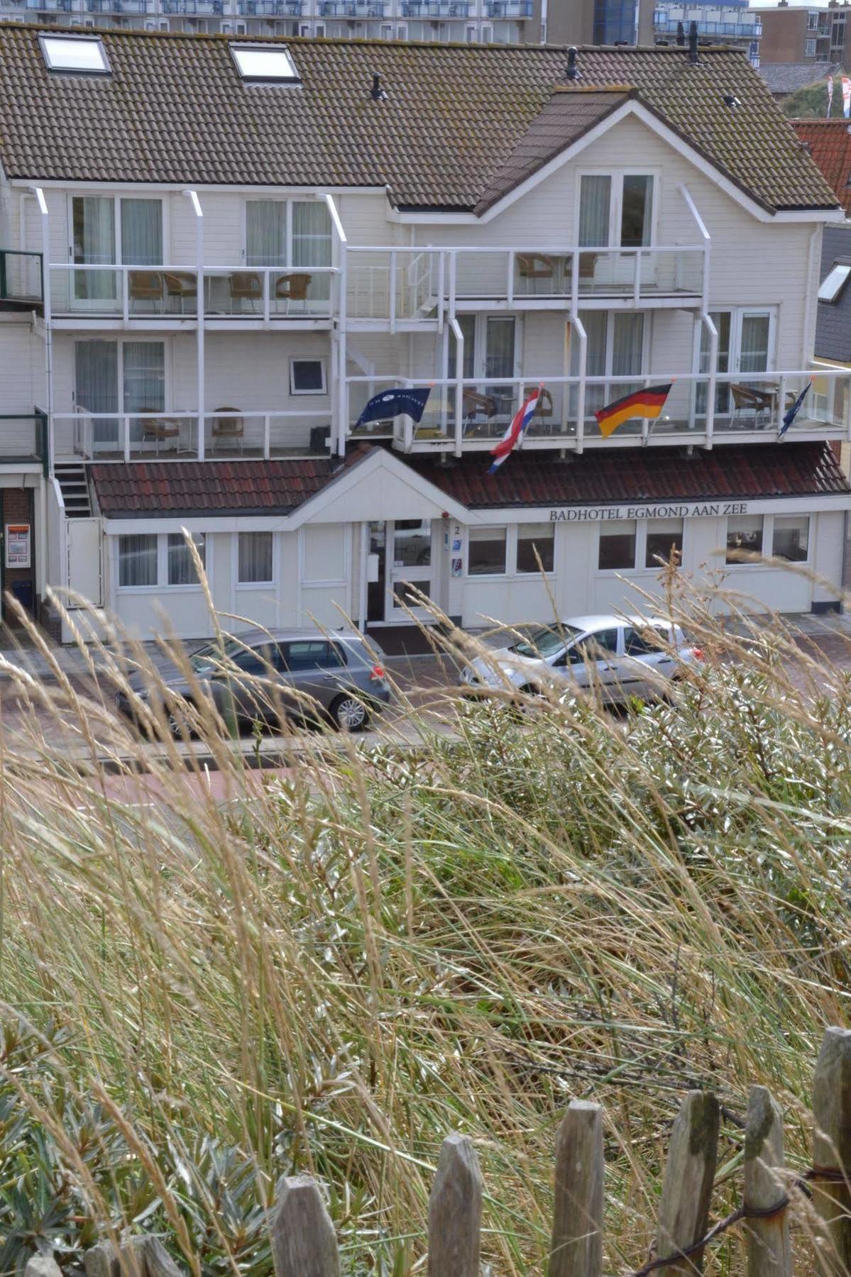 Fletcher Badhotel Egmond Aan Zee Egmond aan Zee Exterior foto