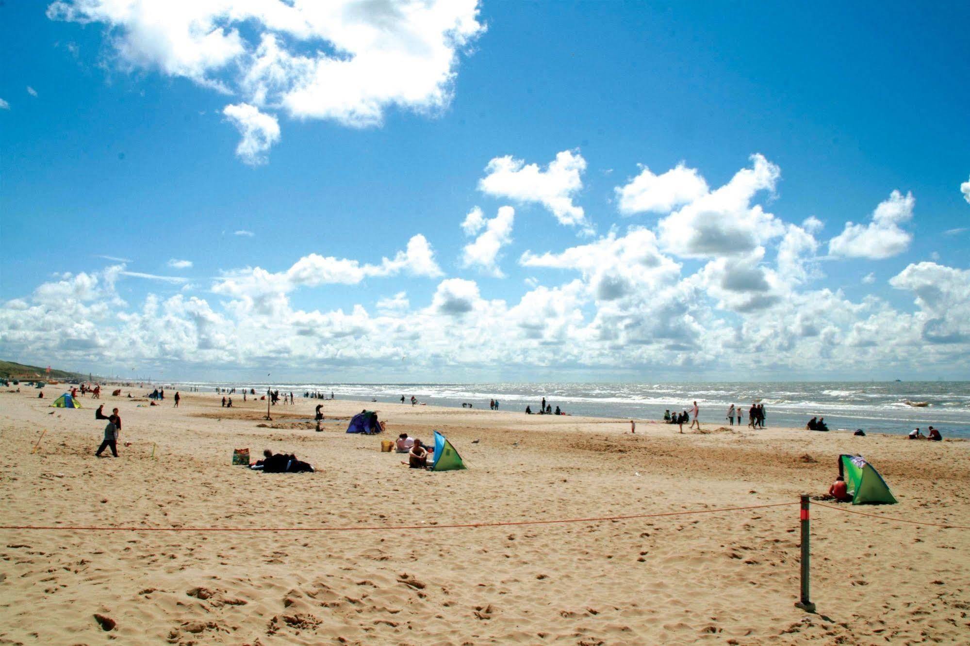 Fletcher Badhotel Egmond Aan Zee Egmond aan Zee Exterior foto