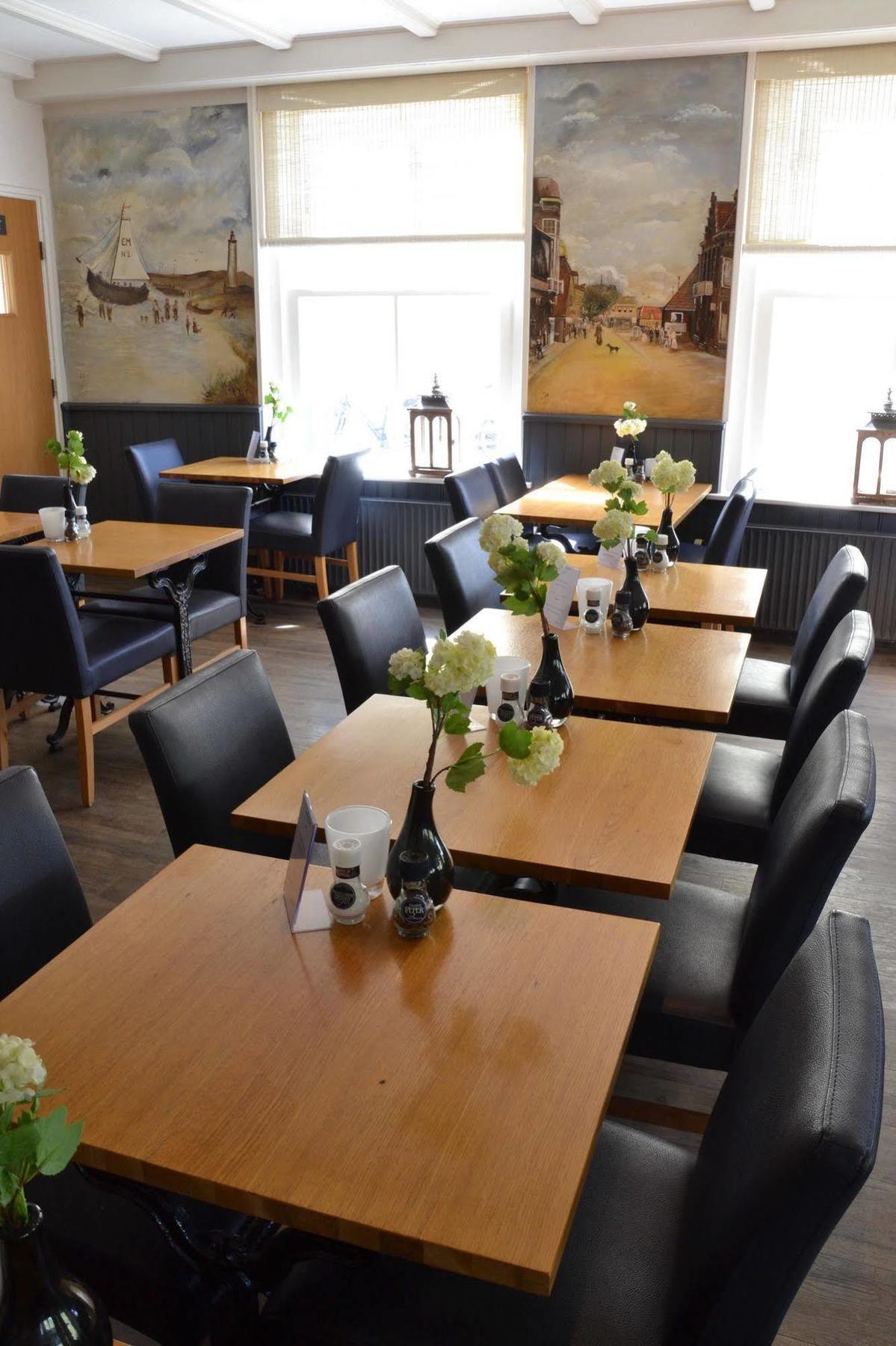 Fletcher Badhotel Egmond Aan Zee Egmond aan Zee Exterior foto