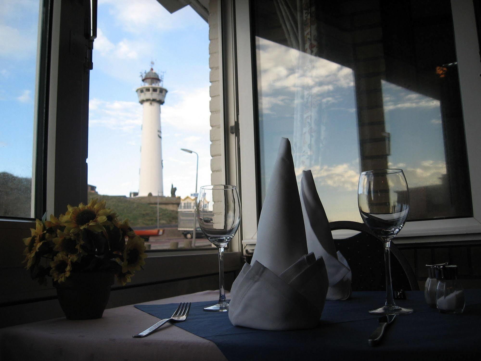 Fletcher Badhotel Egmond Aan Zee Egmond aan Zee Exterior foto