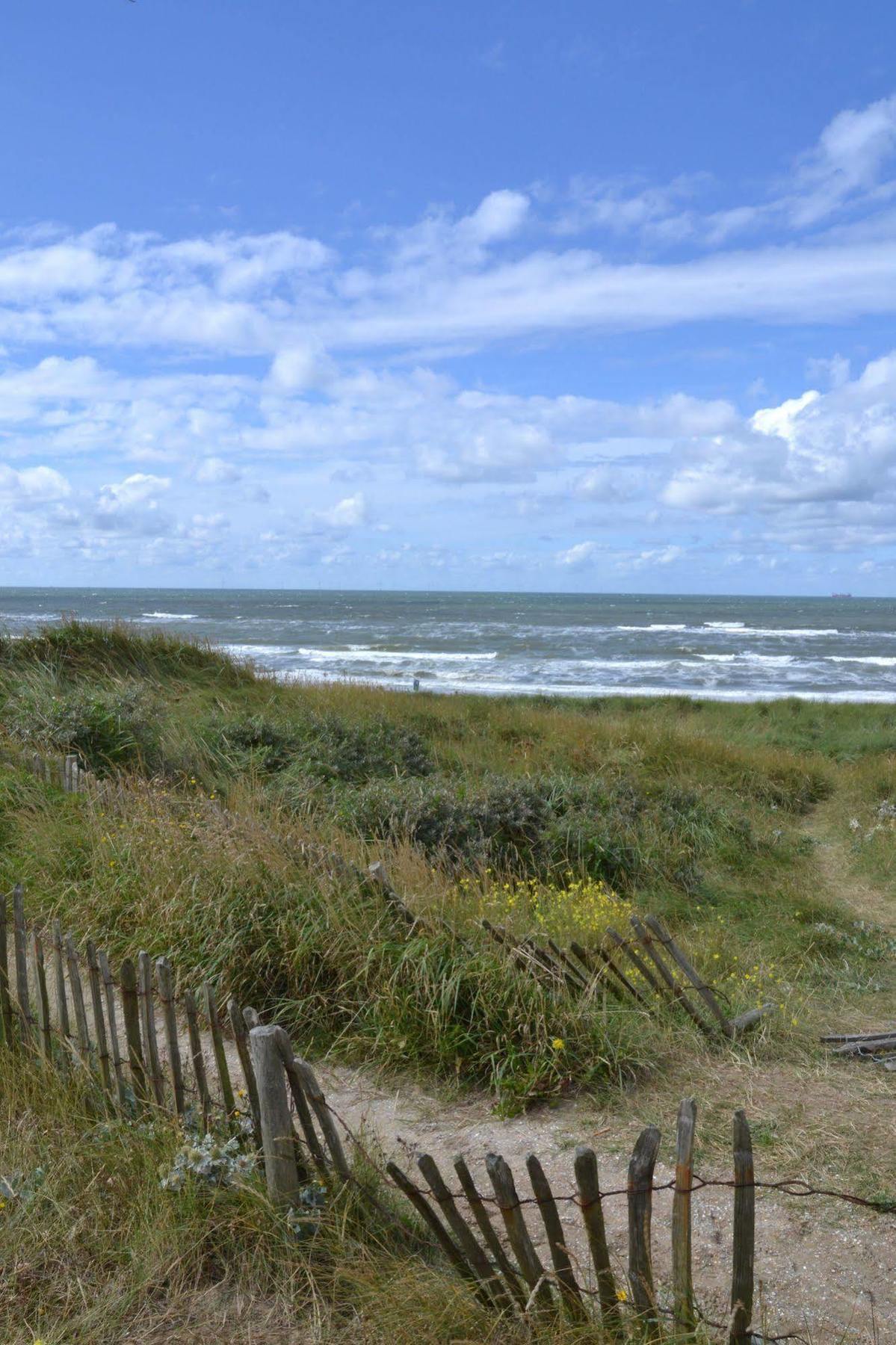 Fletcher Badhotel Egmond Aan Zee Egmond aan Zee Exterior foto