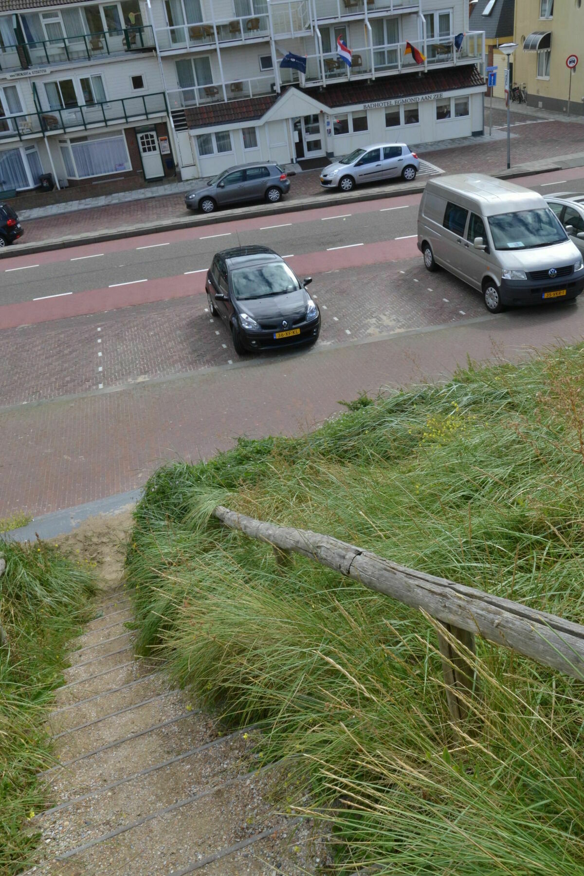 Fletcher Badhotel Egmond Aan Zee Egmond aan Zee Exterior foto